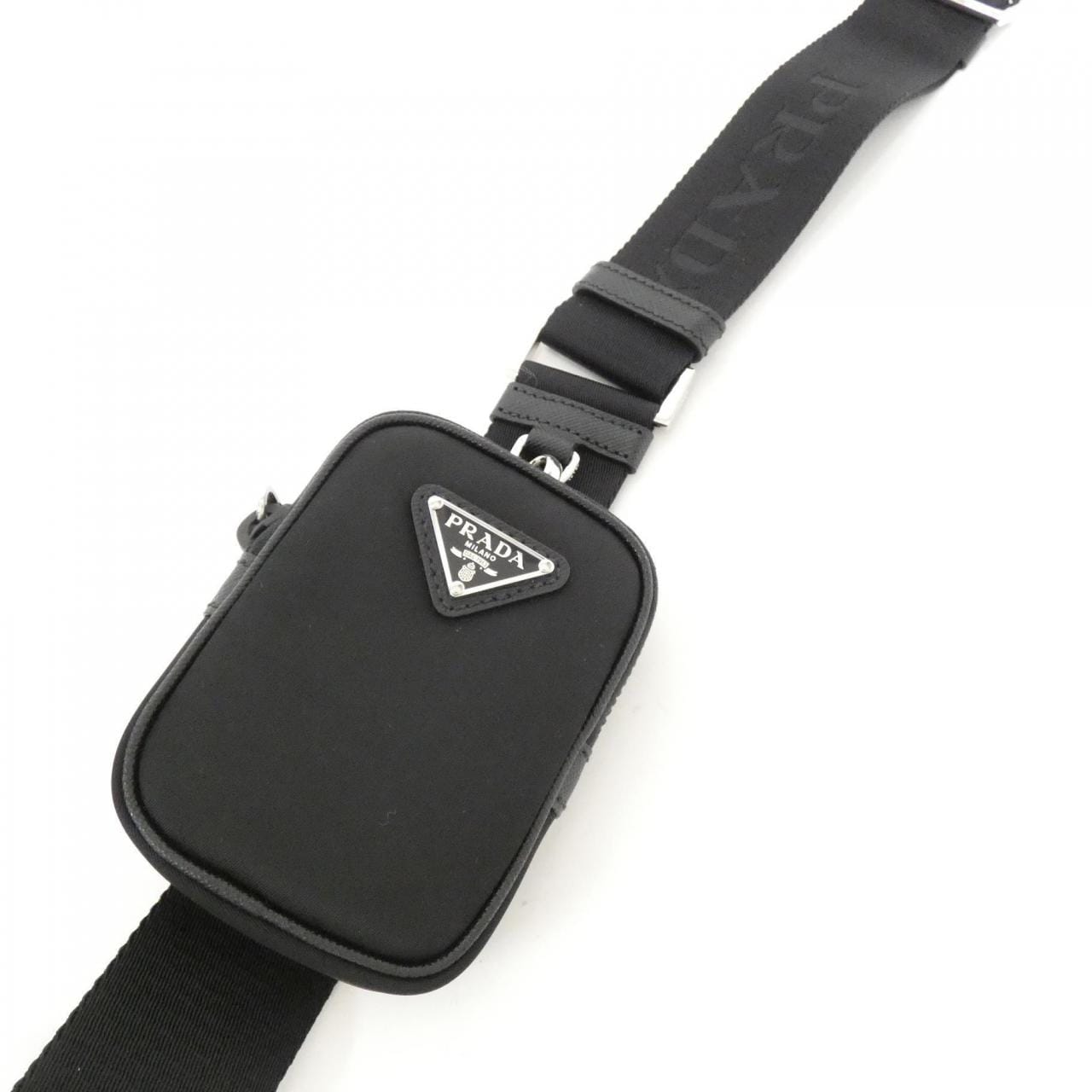 PRADA 2VH070 Shoulder Bag Black - Thumbnail 5