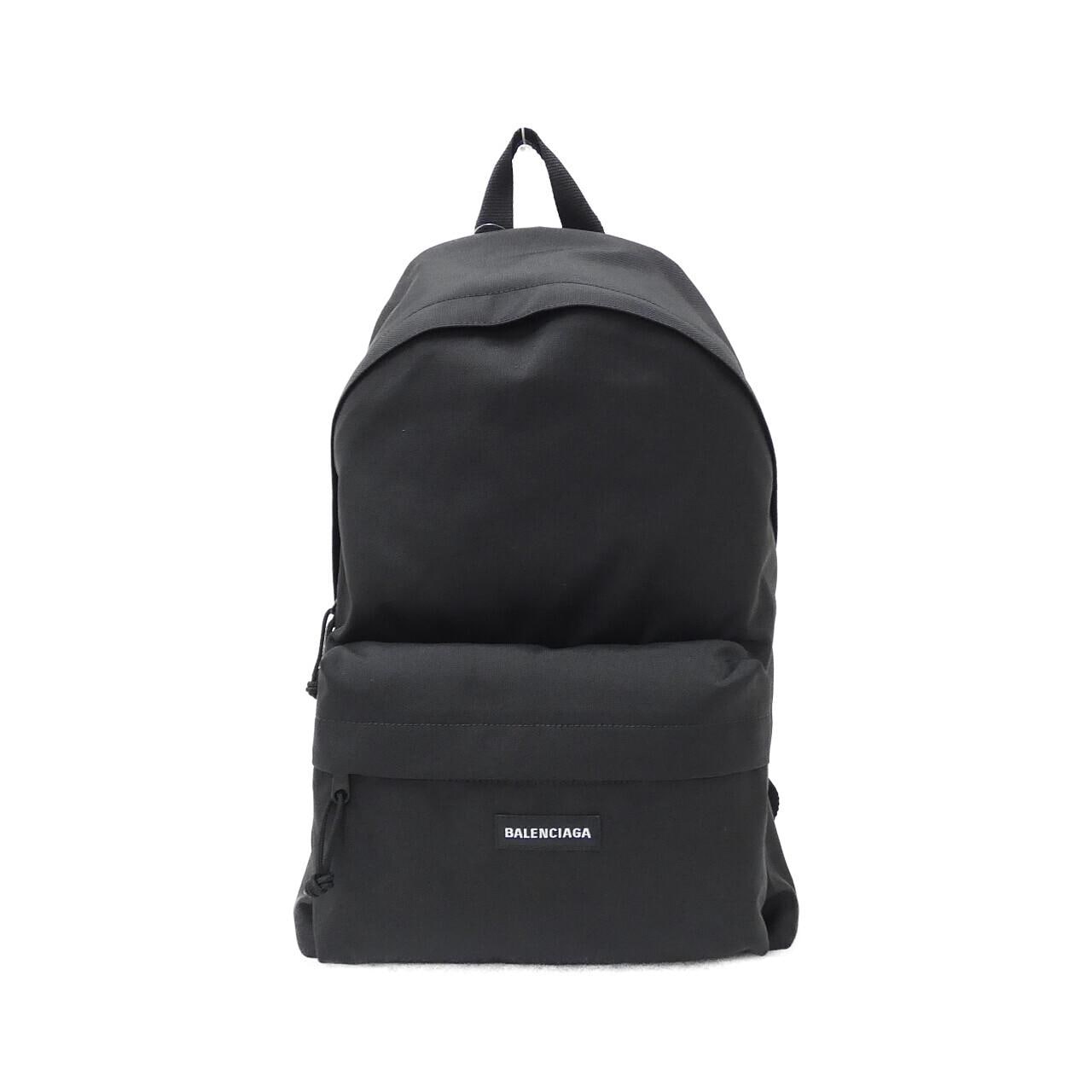 BALENCIAGA 503221 2VZ37 Backpack Nylon