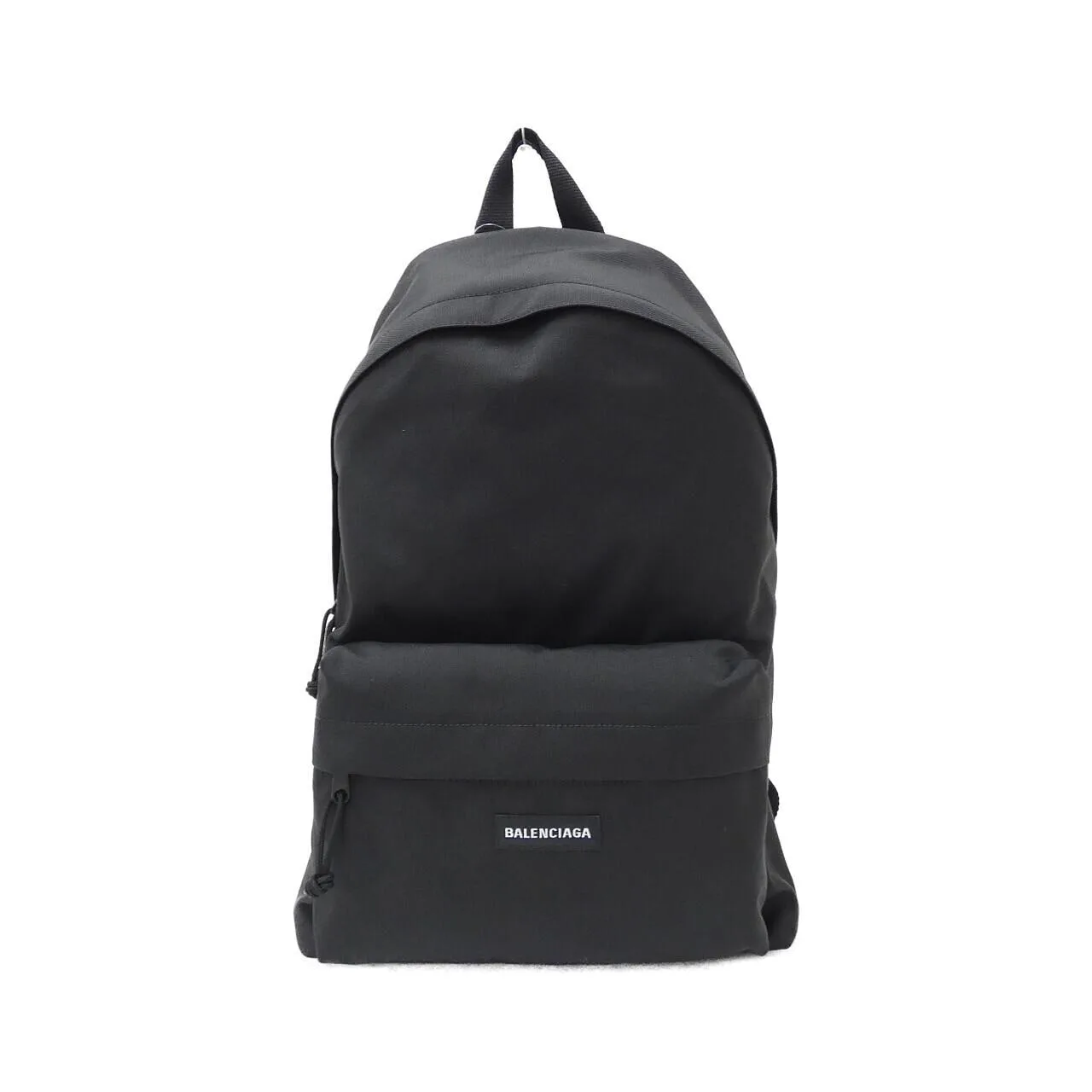 BALENCIAGA 503221 2VZ37 Backpack Nylon Black