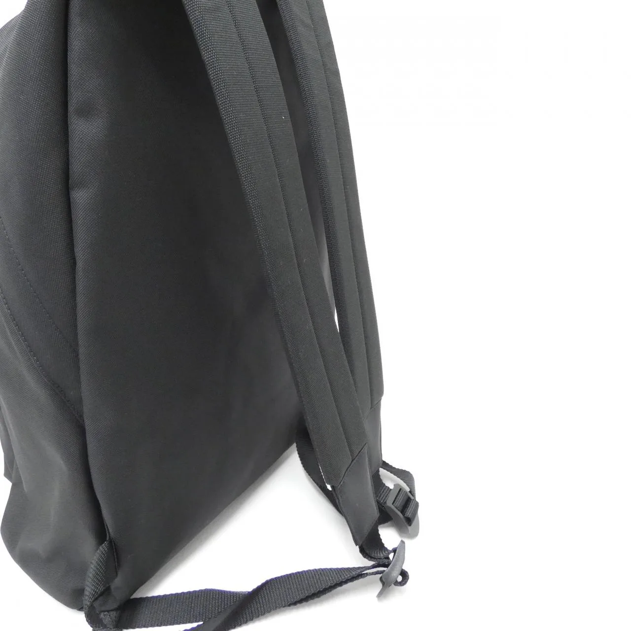 BALENCIAGA 503221 2VZ37 Backpack Nylon 黑色 尼龍 新品 - 縮圖 5