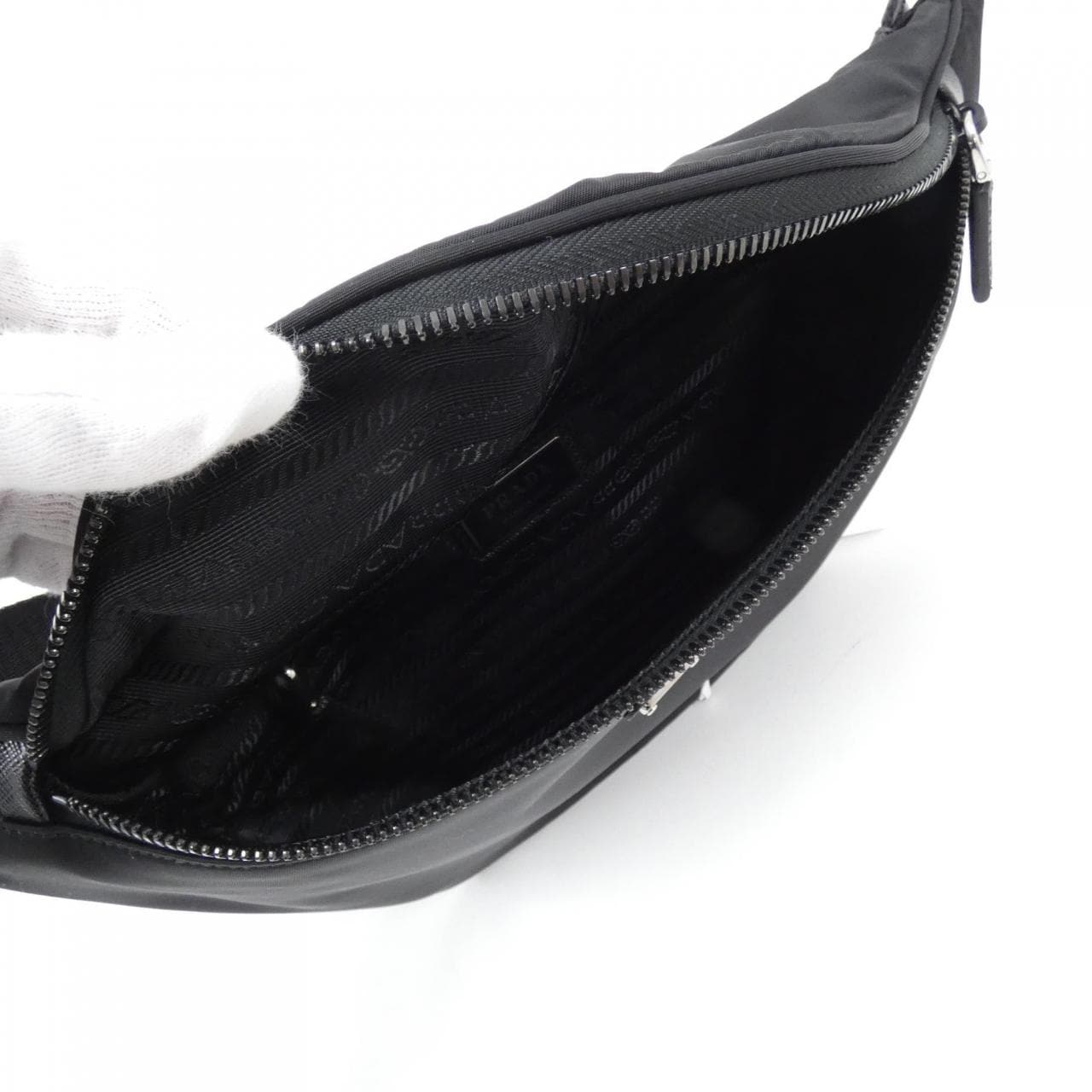 PRADA 2VL033 Bag Black - Thumbnail 6