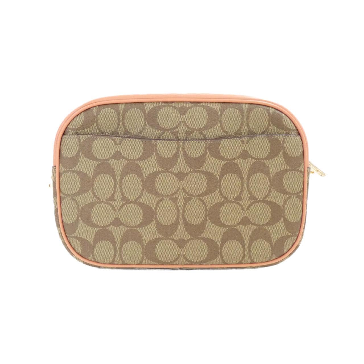 COACH CA547 Shoulder Bag Canvas 帆布 新品 - 縮圖 2