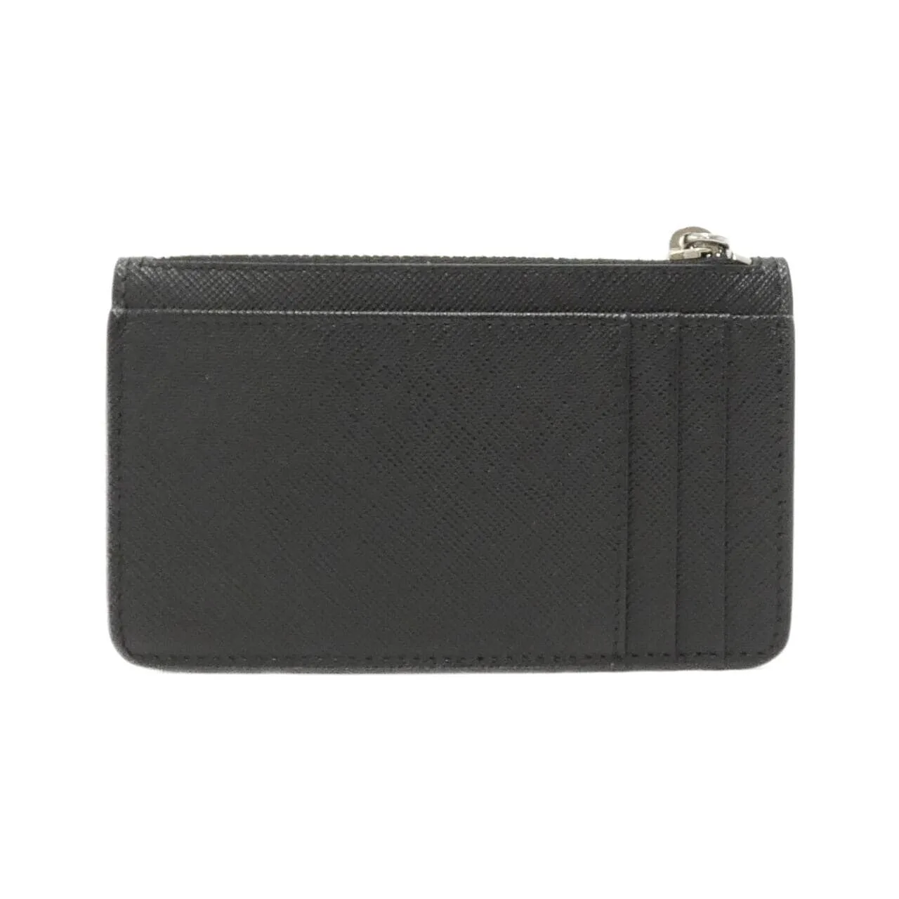 PRADA 2MC084 Coin Case 黑色 新品 - 縮圖 2
