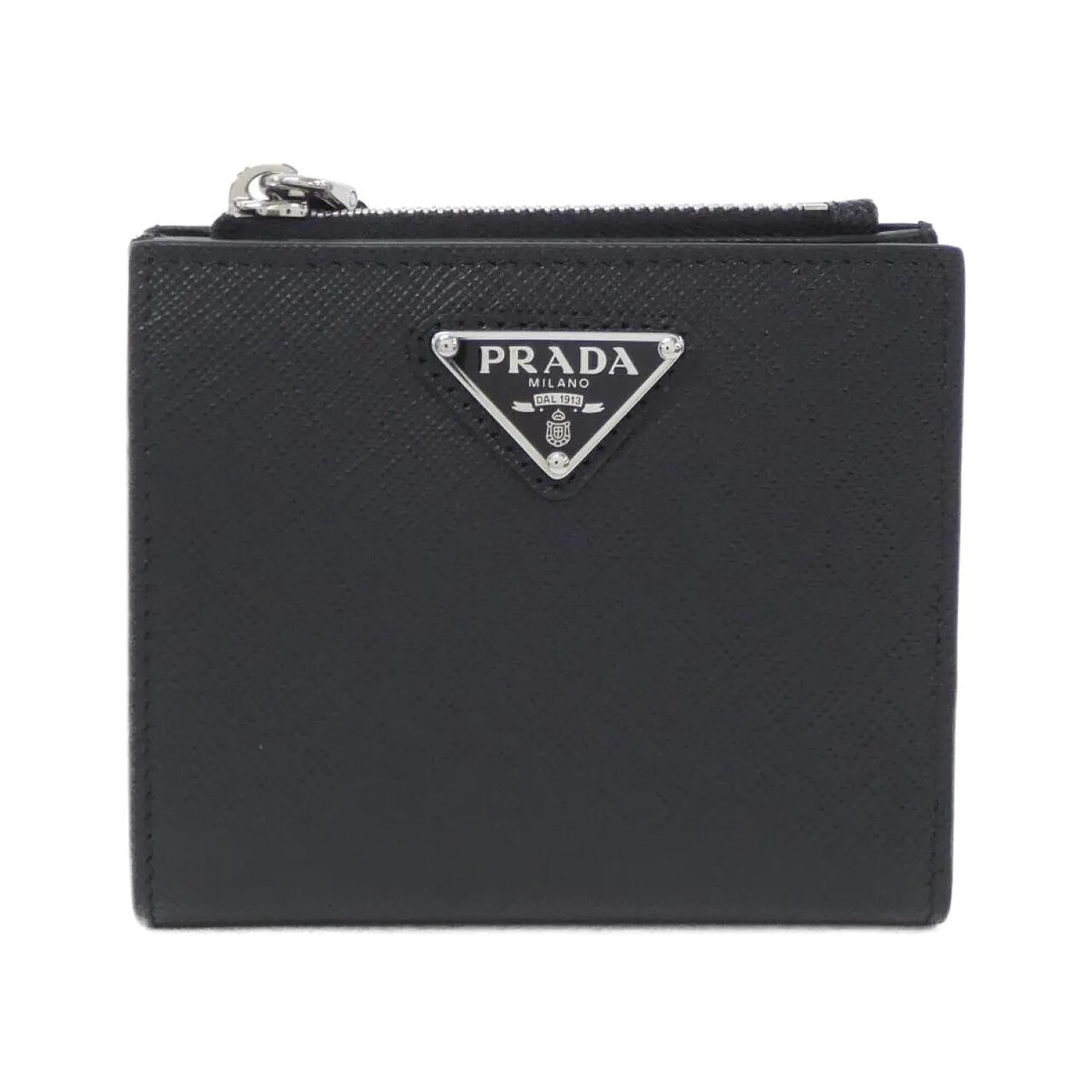 PRADA 2ML049 Wallet Black