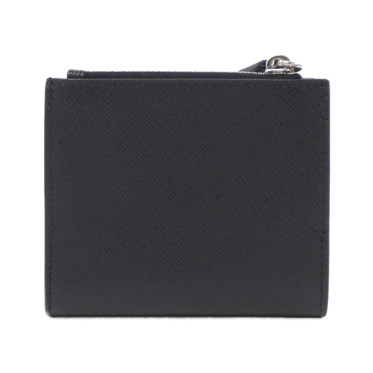 PRADA 2ML049 Wallet 黑色 新品 - 縮圖 2