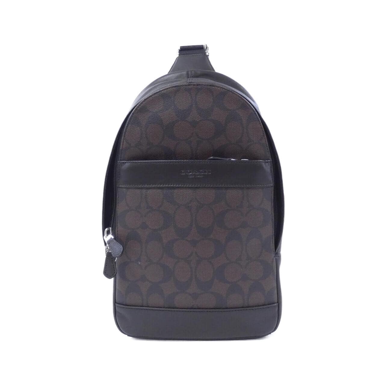 COACH 54787 Shoulder Canvas