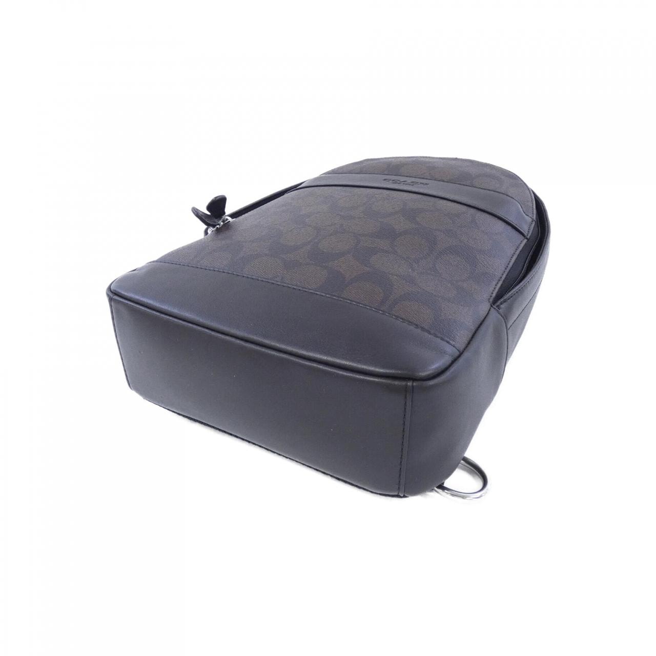 COACH 54787 Shoulder Canvas 3