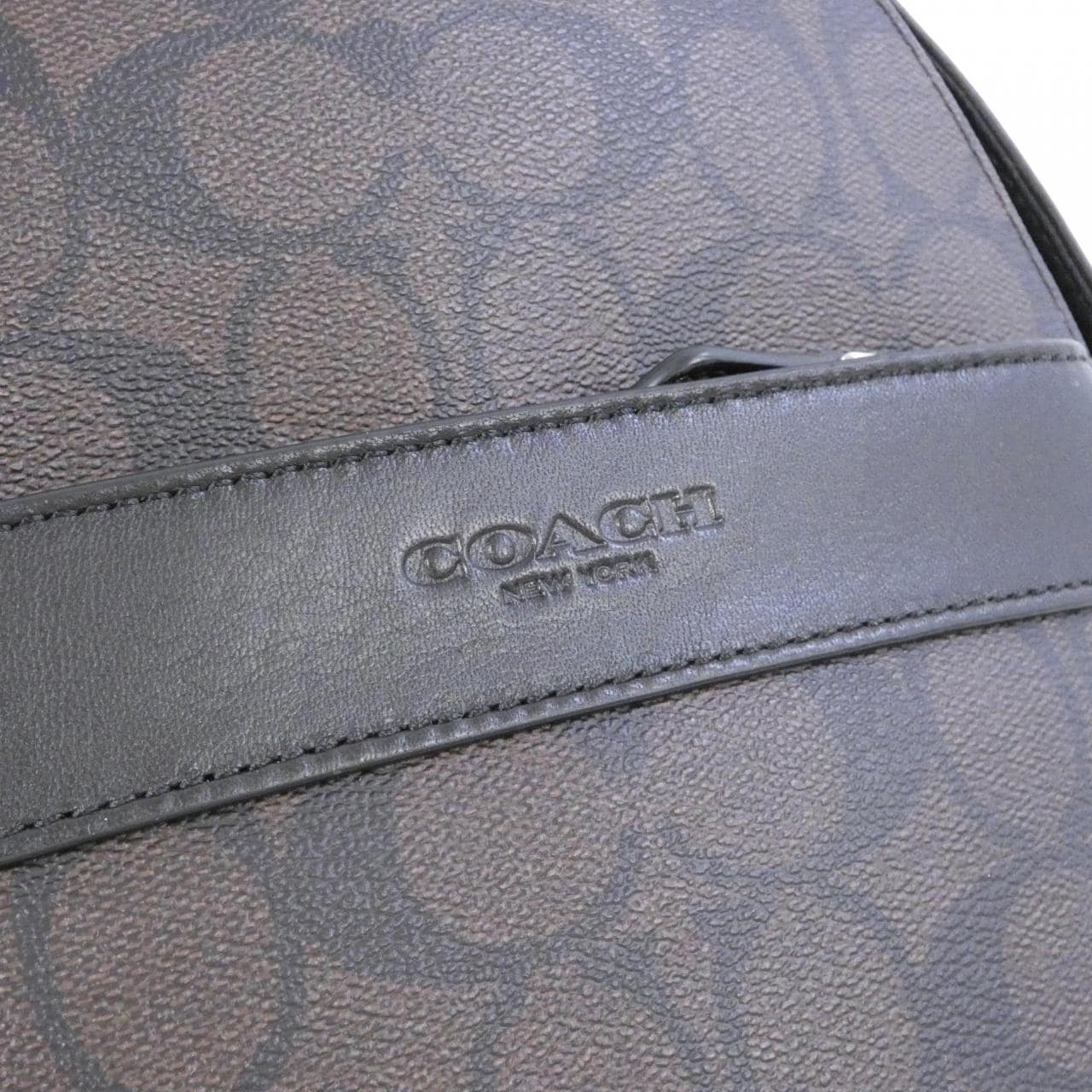 COACH 54787 Shoulder Canvas 4