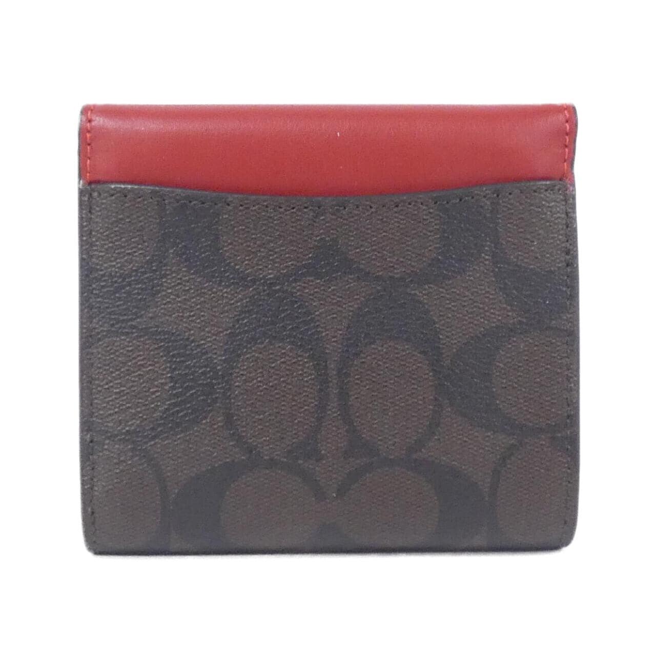 COACH CE930 Wallet Canvas 2