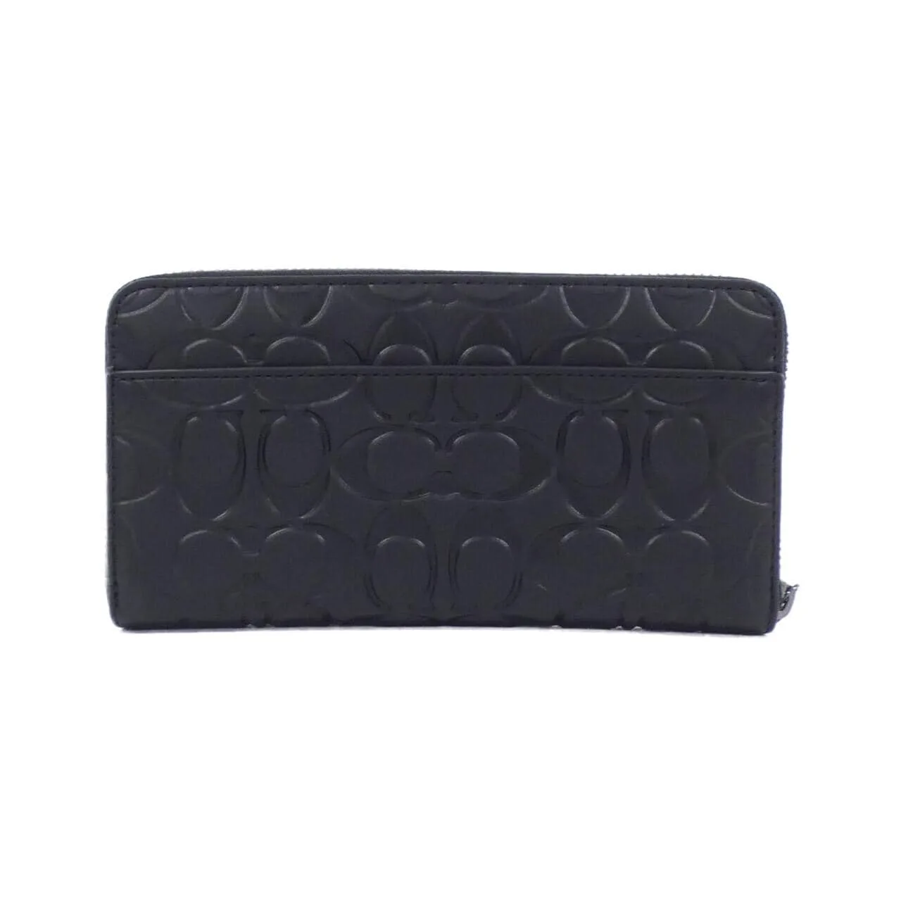 COACH CE551 Wallet Black New - Thumbnail 2