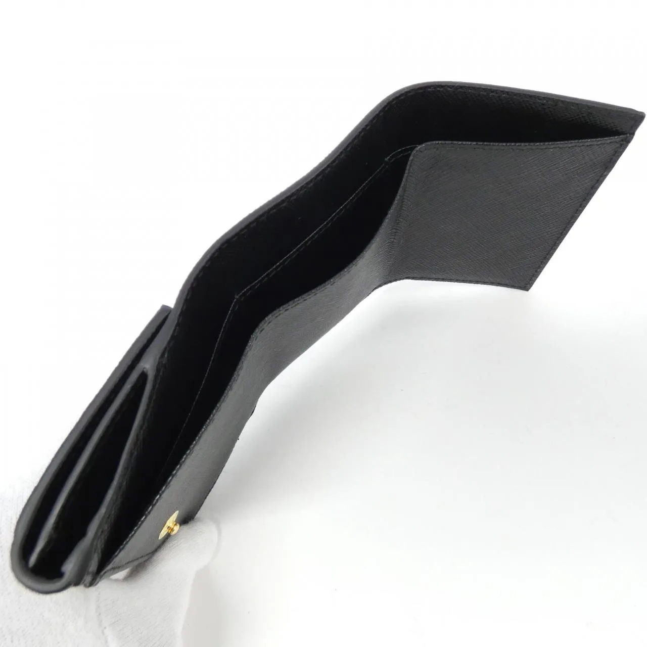 PRADA 1MH042 Wallet 新品 - 縮圖 4