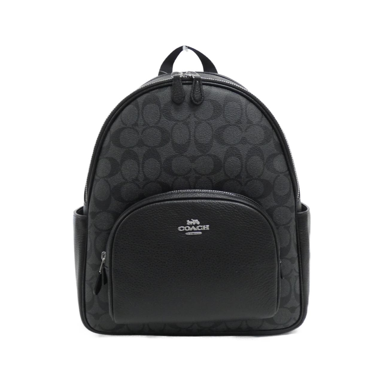 COACH 5671 Backpack Canvas Black