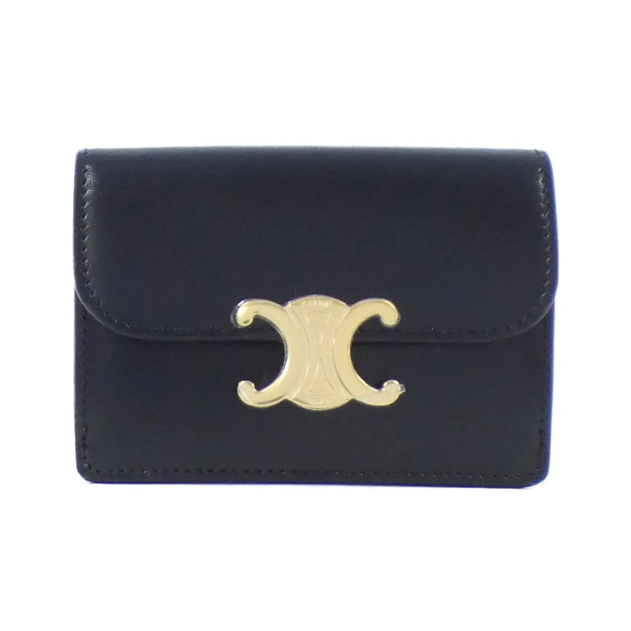 CELINE 10I583DPV Card Case