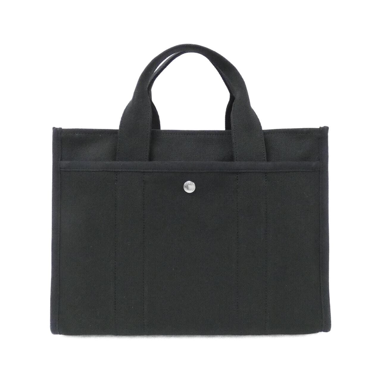 COACH CP158 Handbag Canvas 2