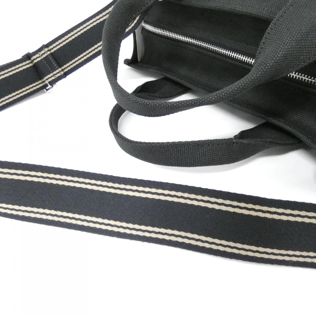 COACH CP158 Handbag Canvas 4