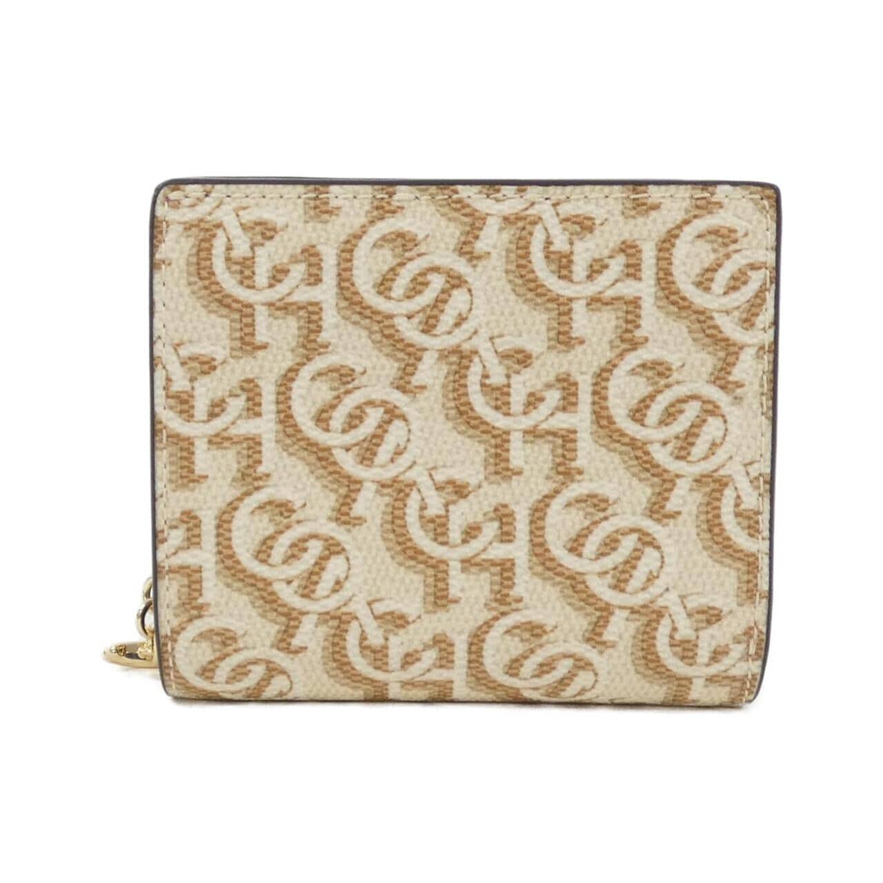 COACH CF522 Wallet Canvas