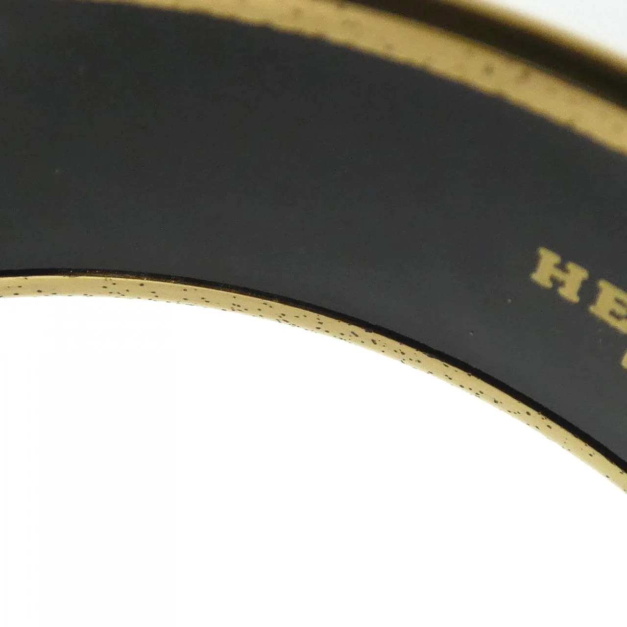 HERMES Accessories Black Rank A - Thumbnail 2