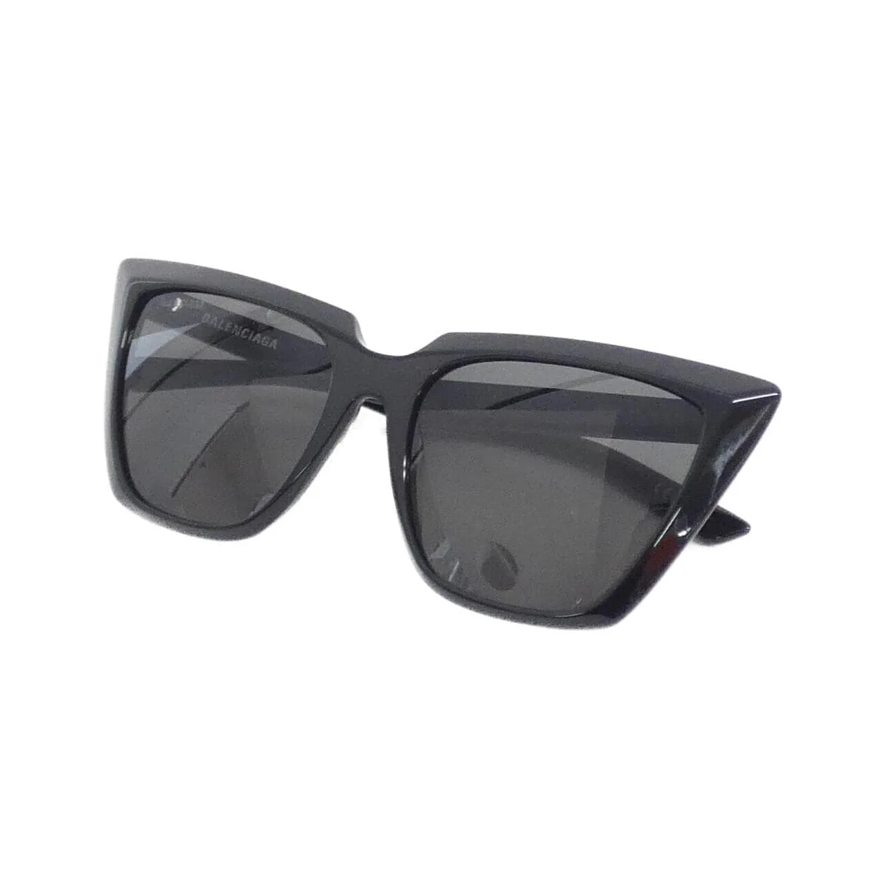 BALENCIAGA 0046S Sunglasses New - Thumbnail 2