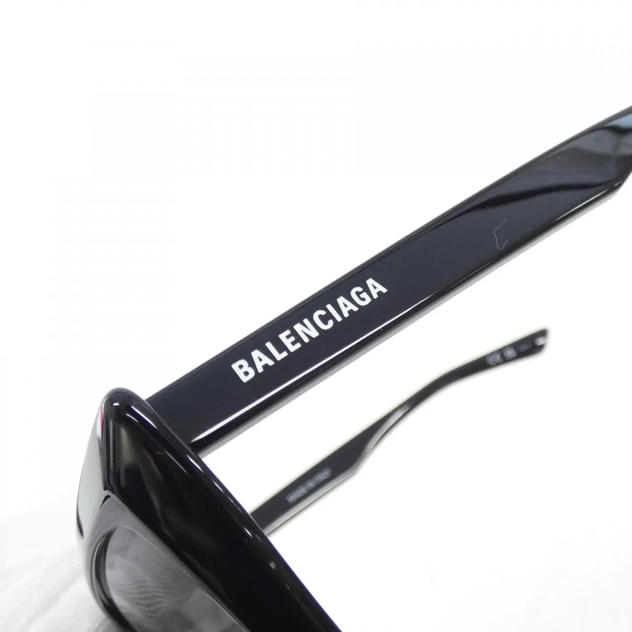 BALENCIAGA 0046S Sunglasses New - Thumbnail 4