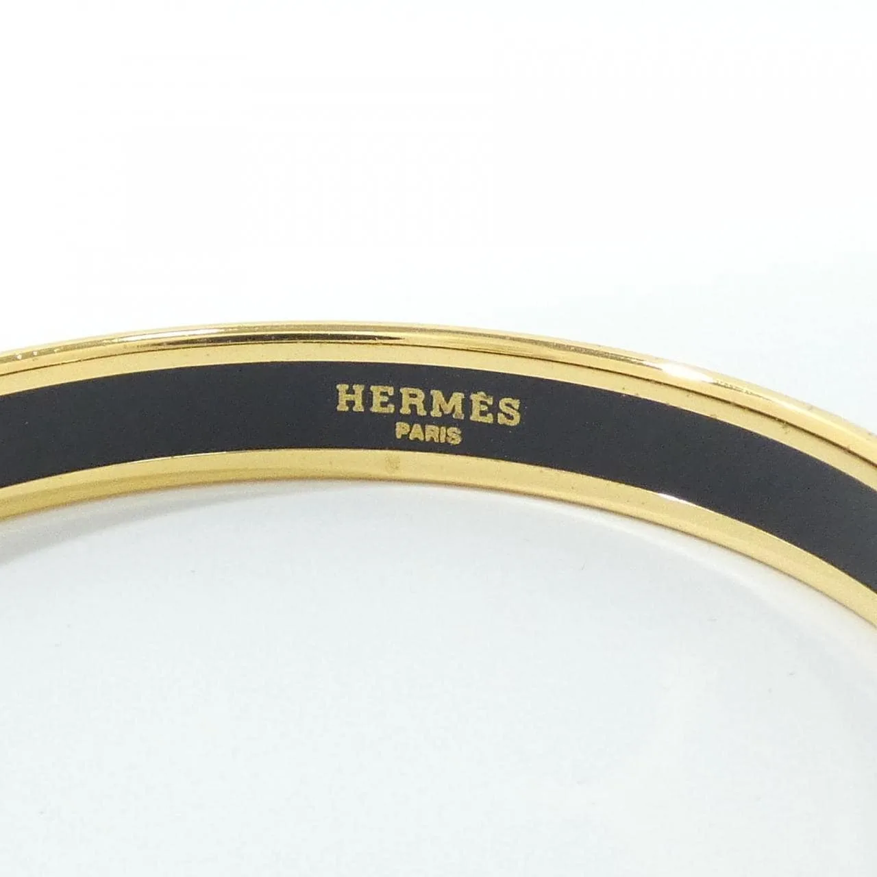 HERMES Accessories 黑色 中古品A - 縮圖 2