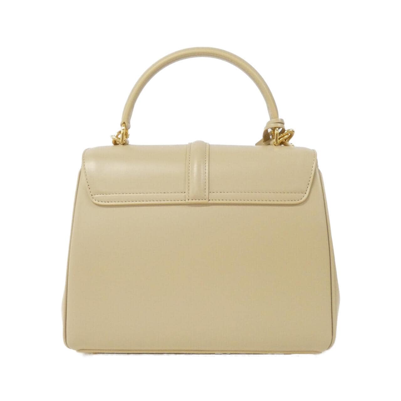 CELINE 16 188003BEY Bag 黑色 新品 - 縮圖 2