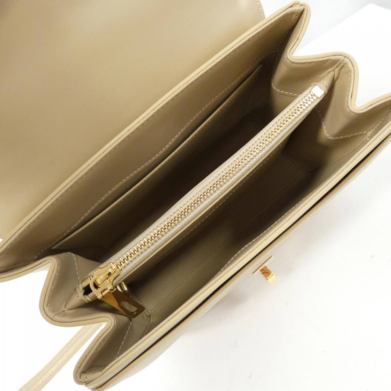 CELINE 16 188003BEY Bag 黑色 新品 - 縮圖 6