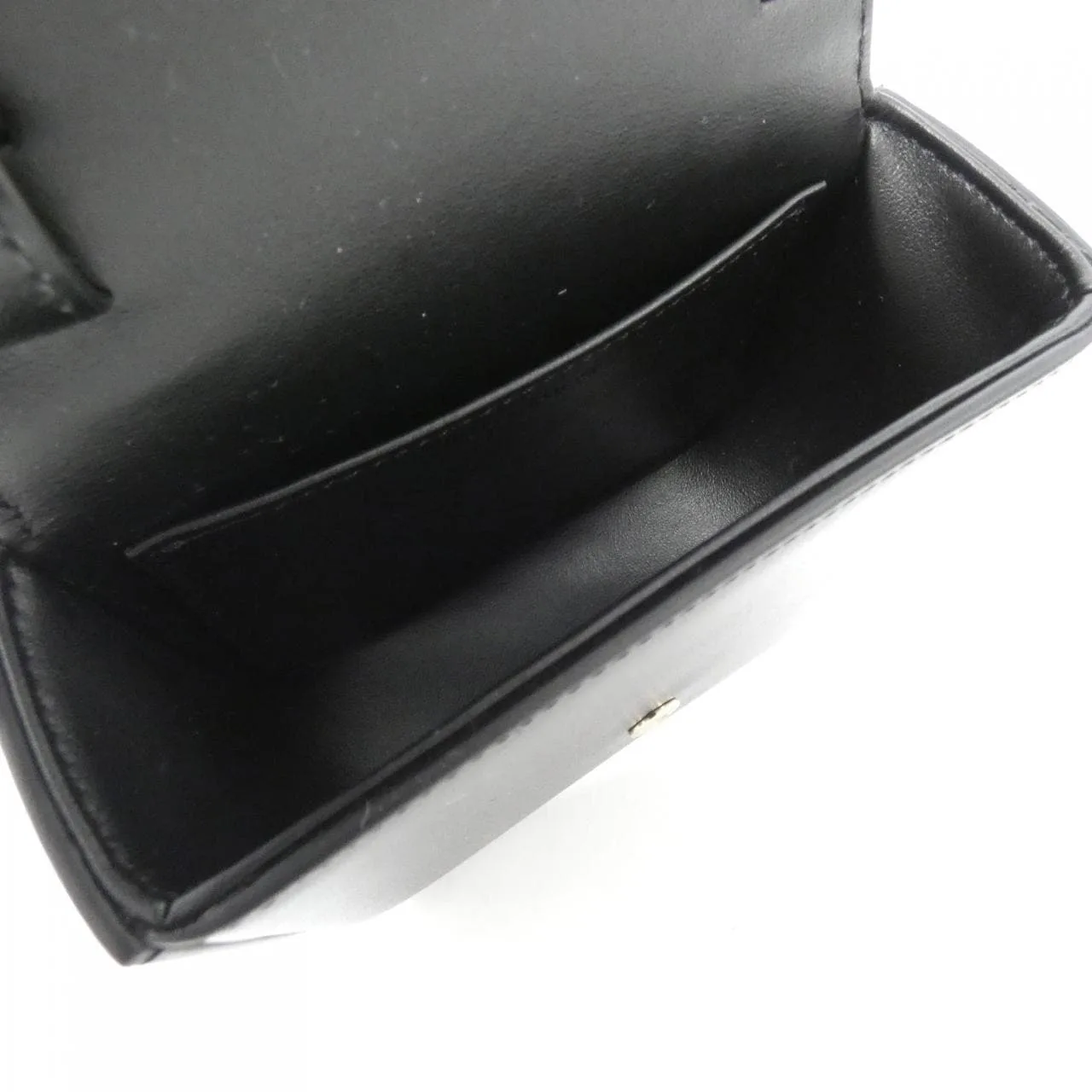 CELINE 10I513DPV Shoulder 黑色 新品 - 縮圖 5