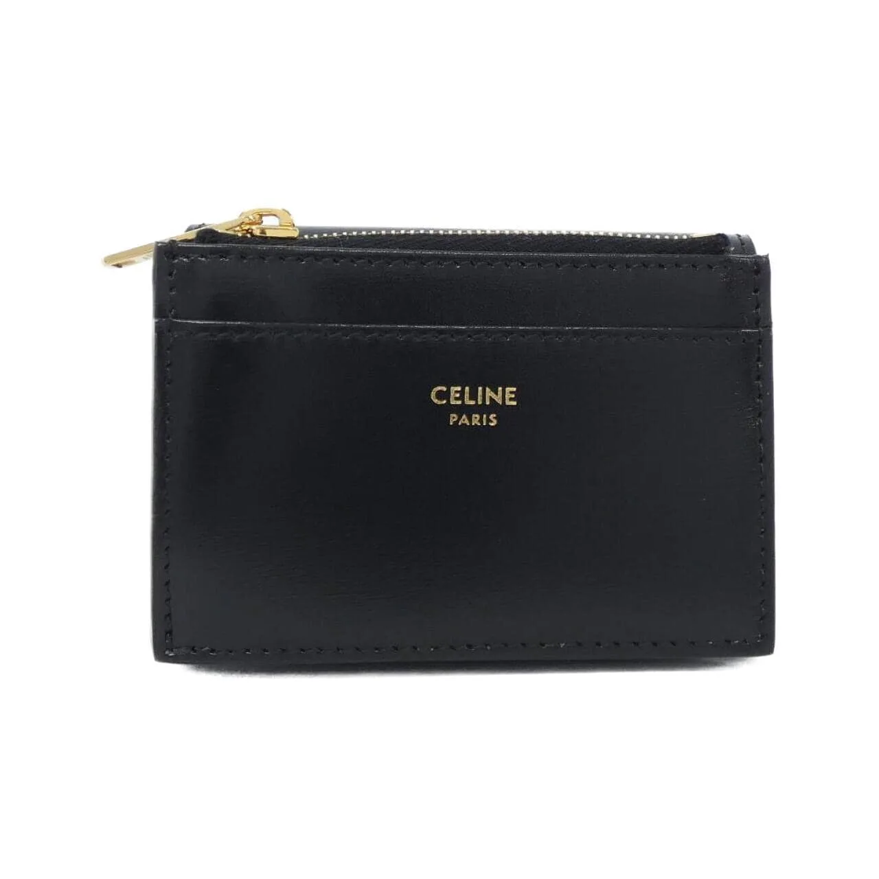 CELINE 10I653DPV Wallet 新品 - 縮圖 2