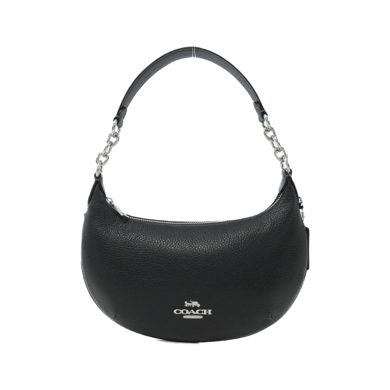 COACH CE619 Shoulder Bag Leather
