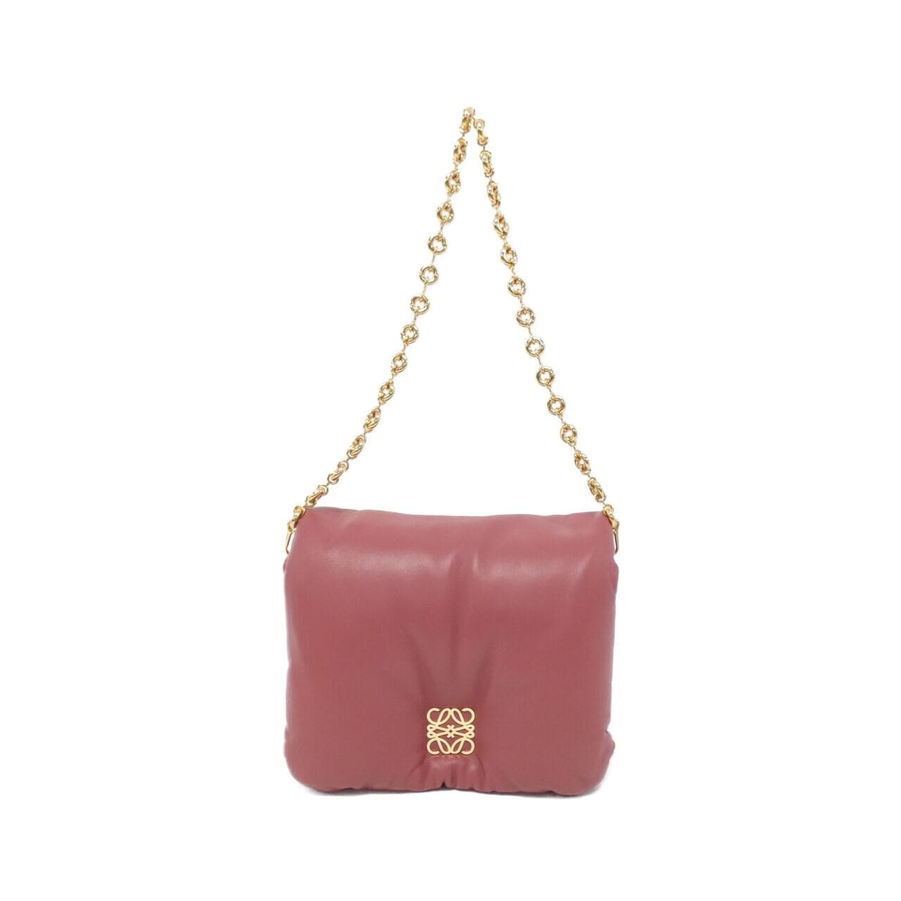 LOEWE AP40P41X01 Shoulder Bag Lambskin