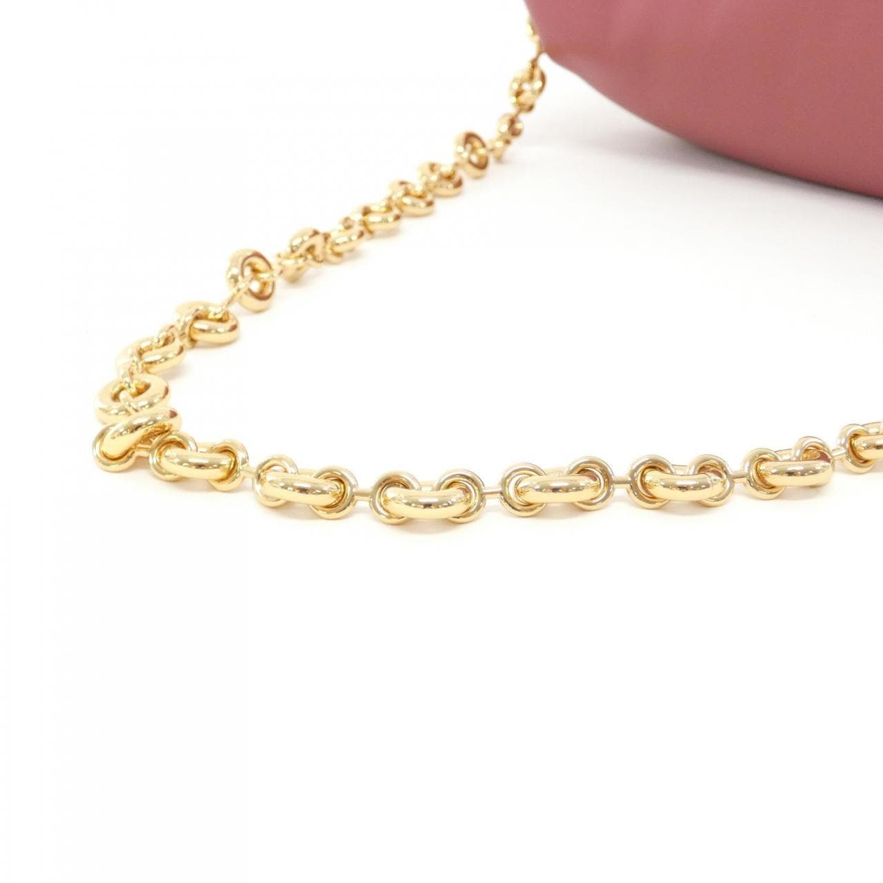 LOEWE AP40P41X01 Shoulder Bag Lambskin 羊皮 新品 - 縮圖 5