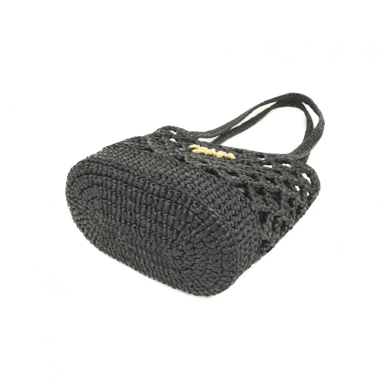 PRADA 1BG494 Bag Black - Thumbnail 3