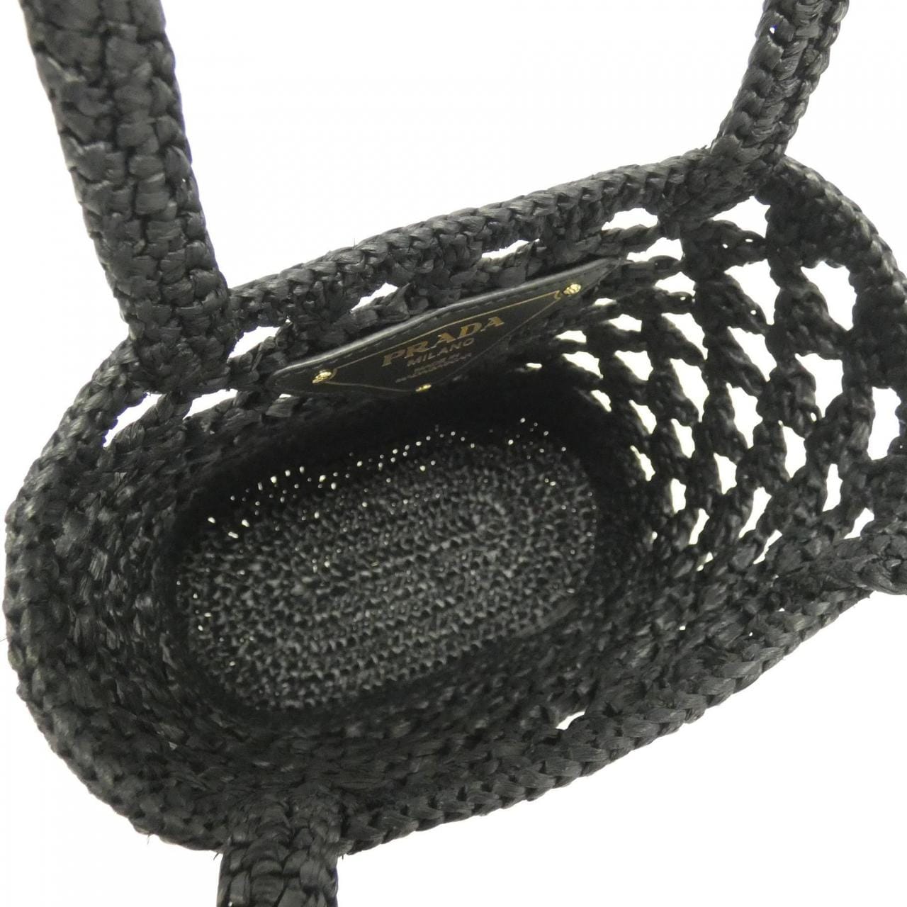 PRADA 1BG494 Bag Black - Thumbnail 6