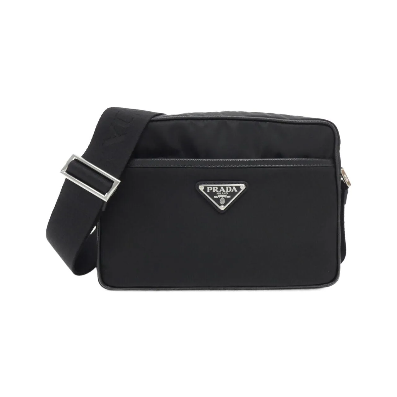 PRADA 2VH048 Shoulder Black