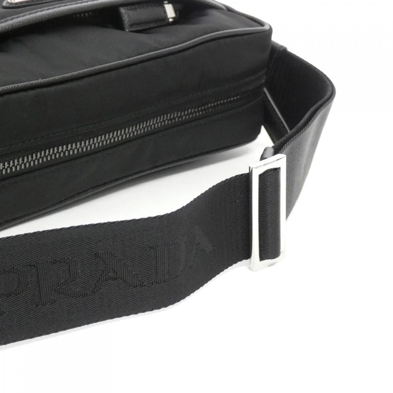 PRADA 2VH048 Shoulder Black New - Thumbnail 4