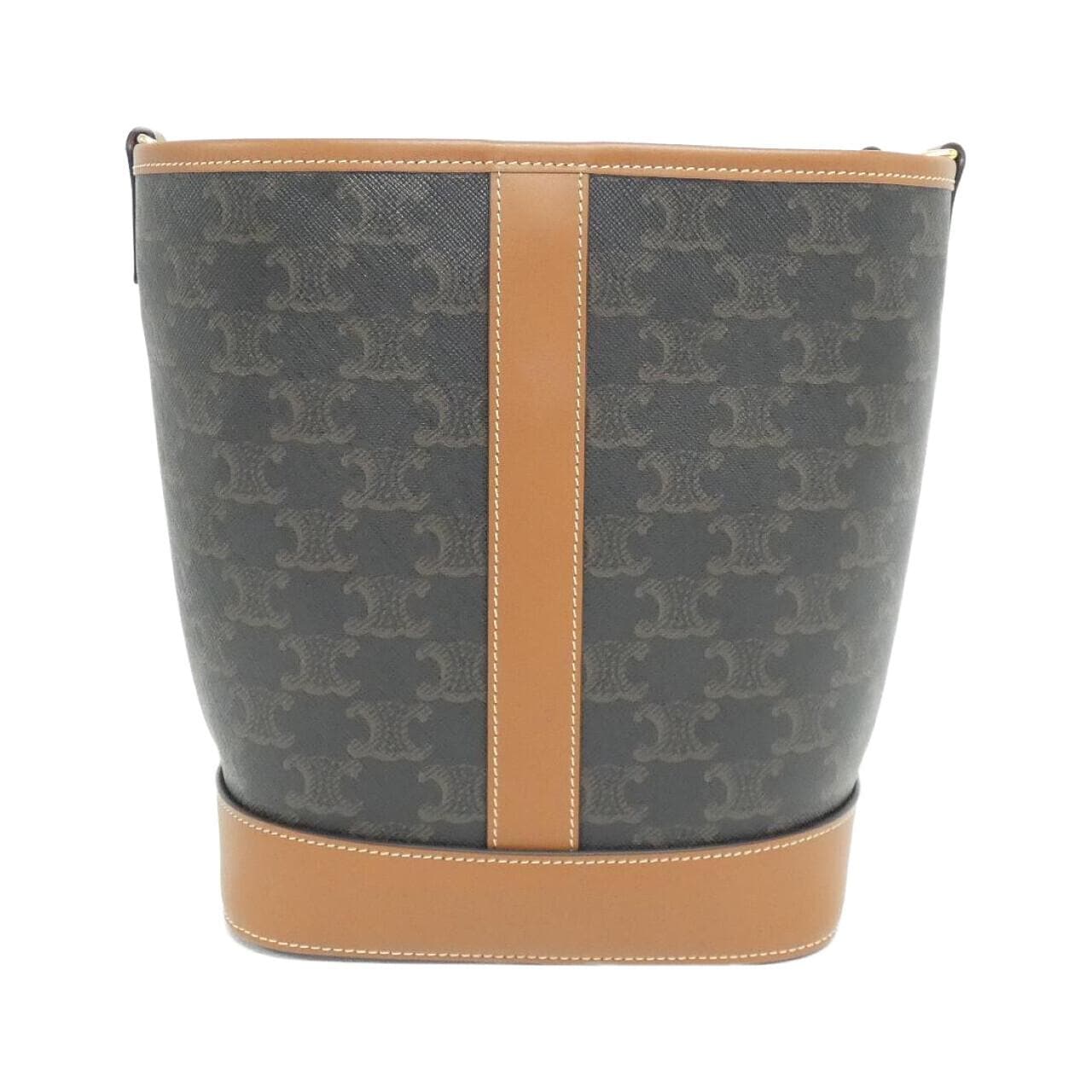 CELINE Triomphe 191442CAS 肩背包 帆布 2