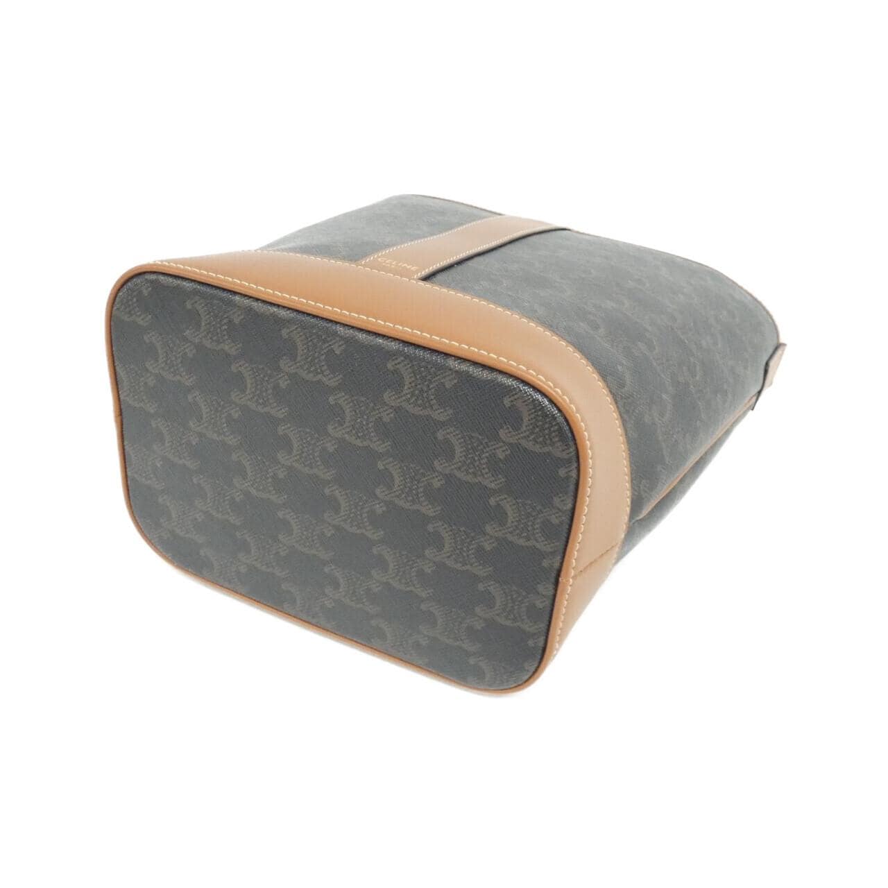CELINE Triomphe 191442CAS 肩背包 帆布 3