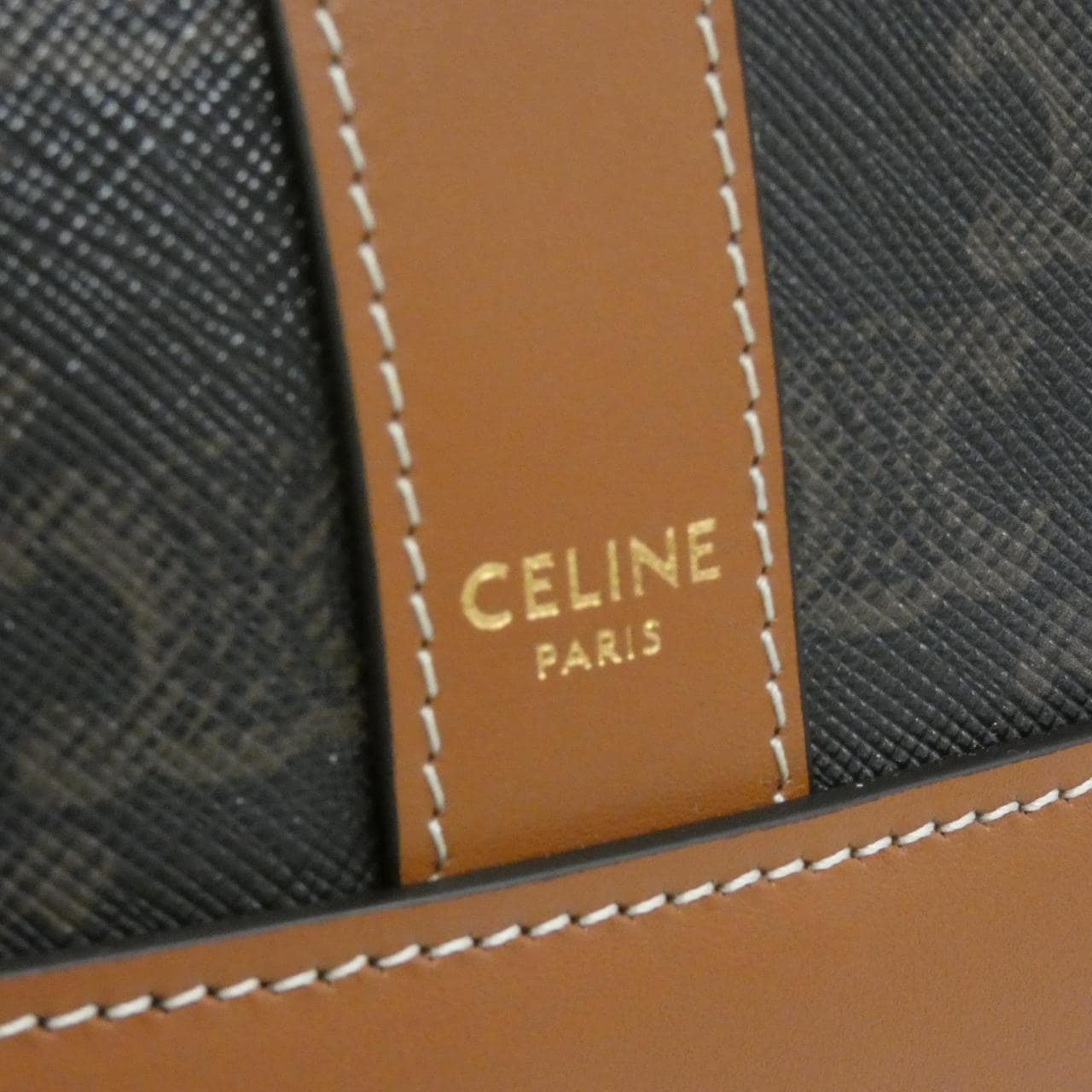CELINE Triomphe 191442CAS 肩背包 帆布 4