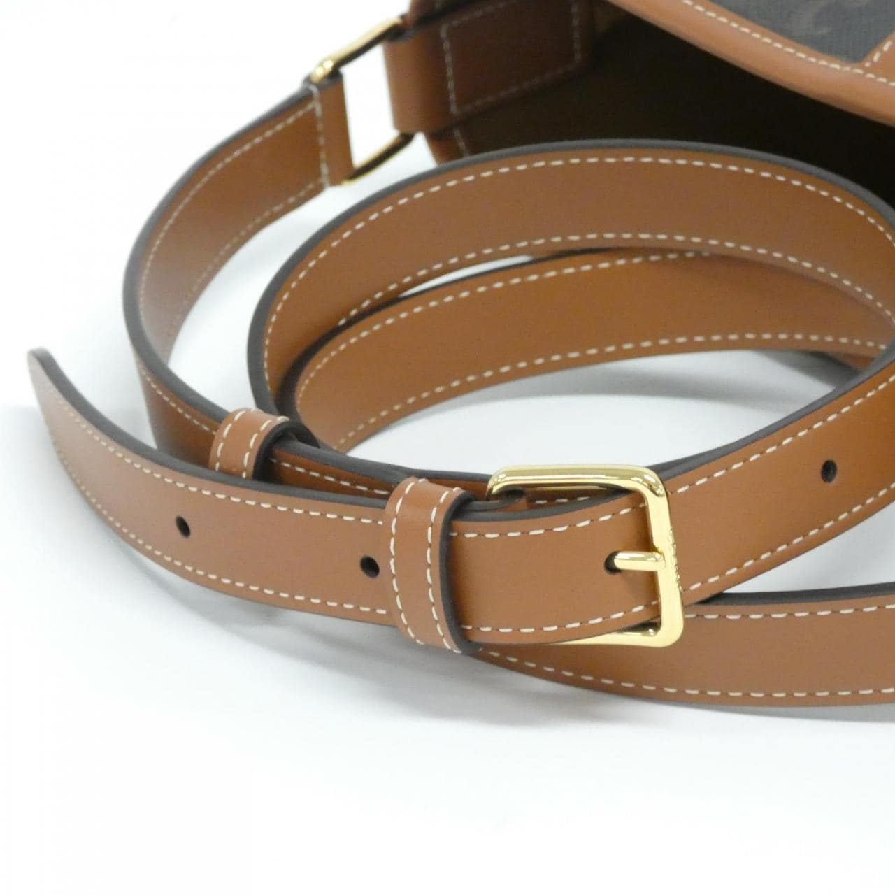 CELINE Triomphe 191442CAS 肩背包 帆布 5