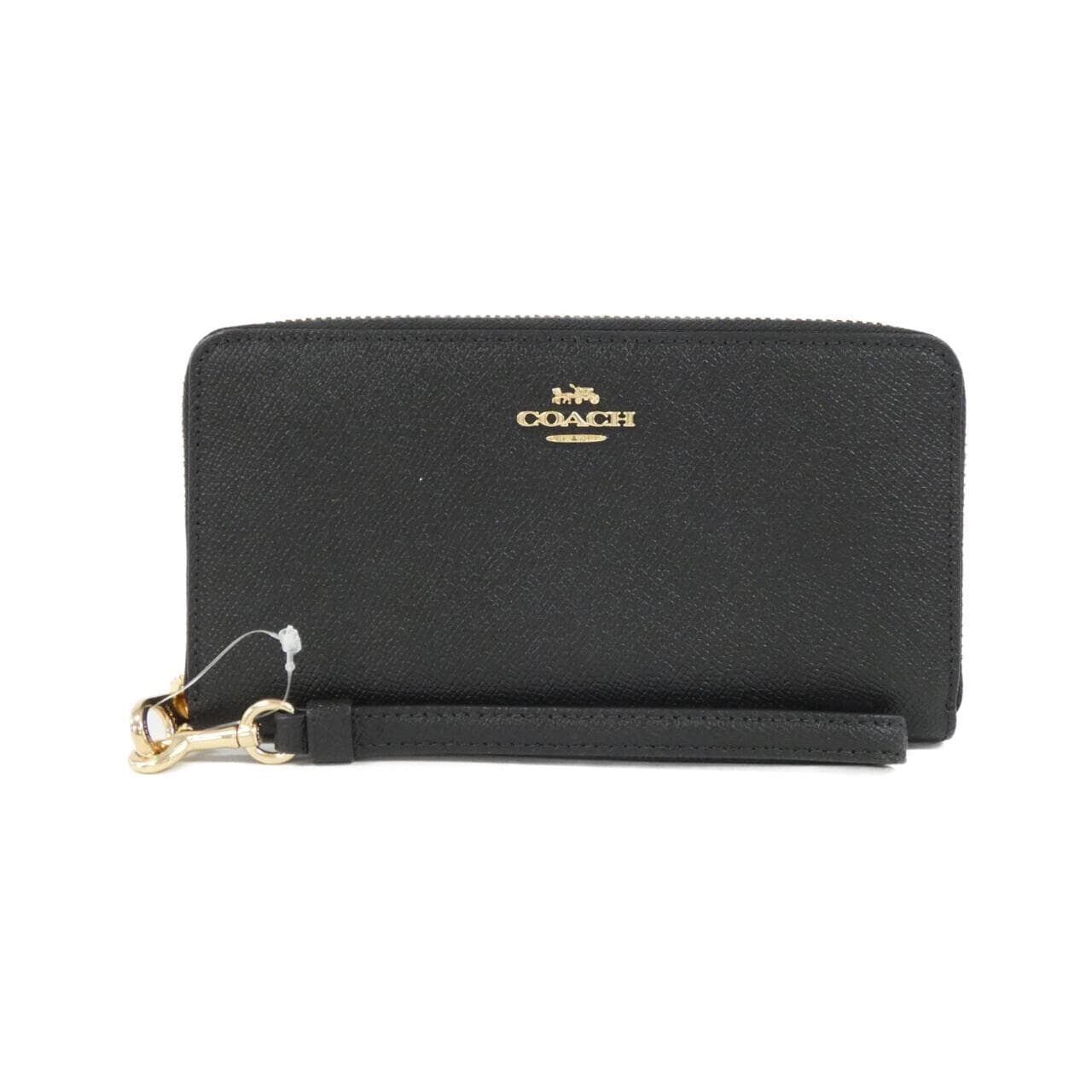 COACH C3441 Wallet Leather