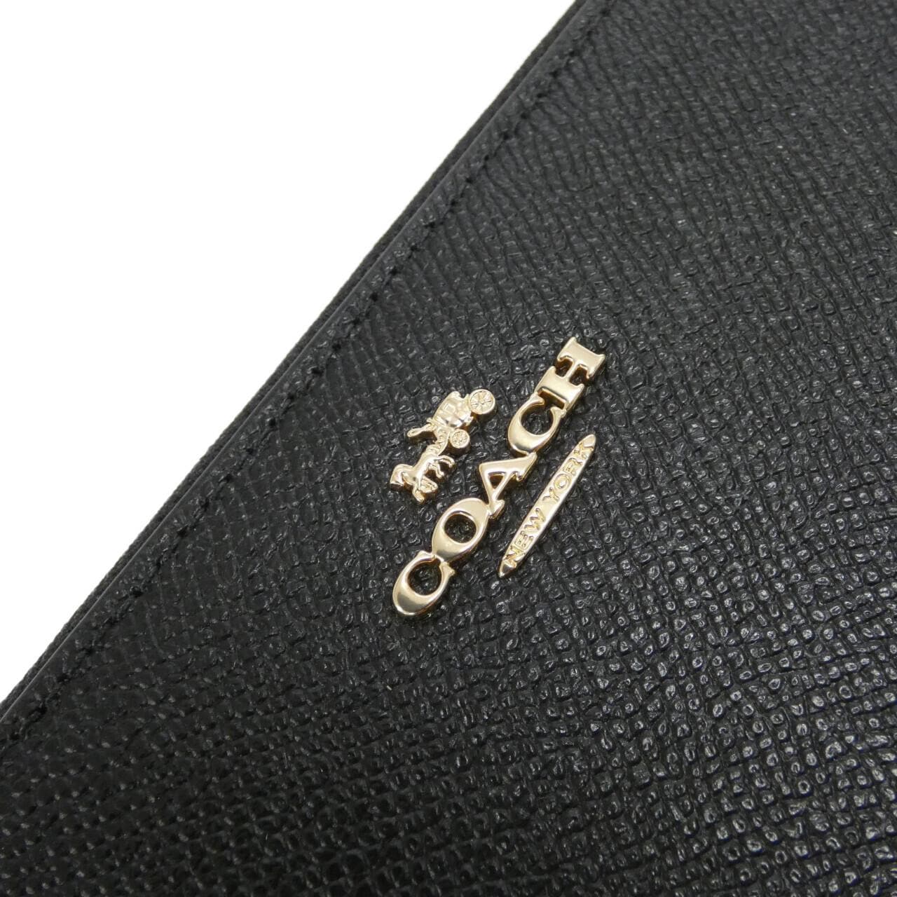 COACH C3441 Wallet Leather 4