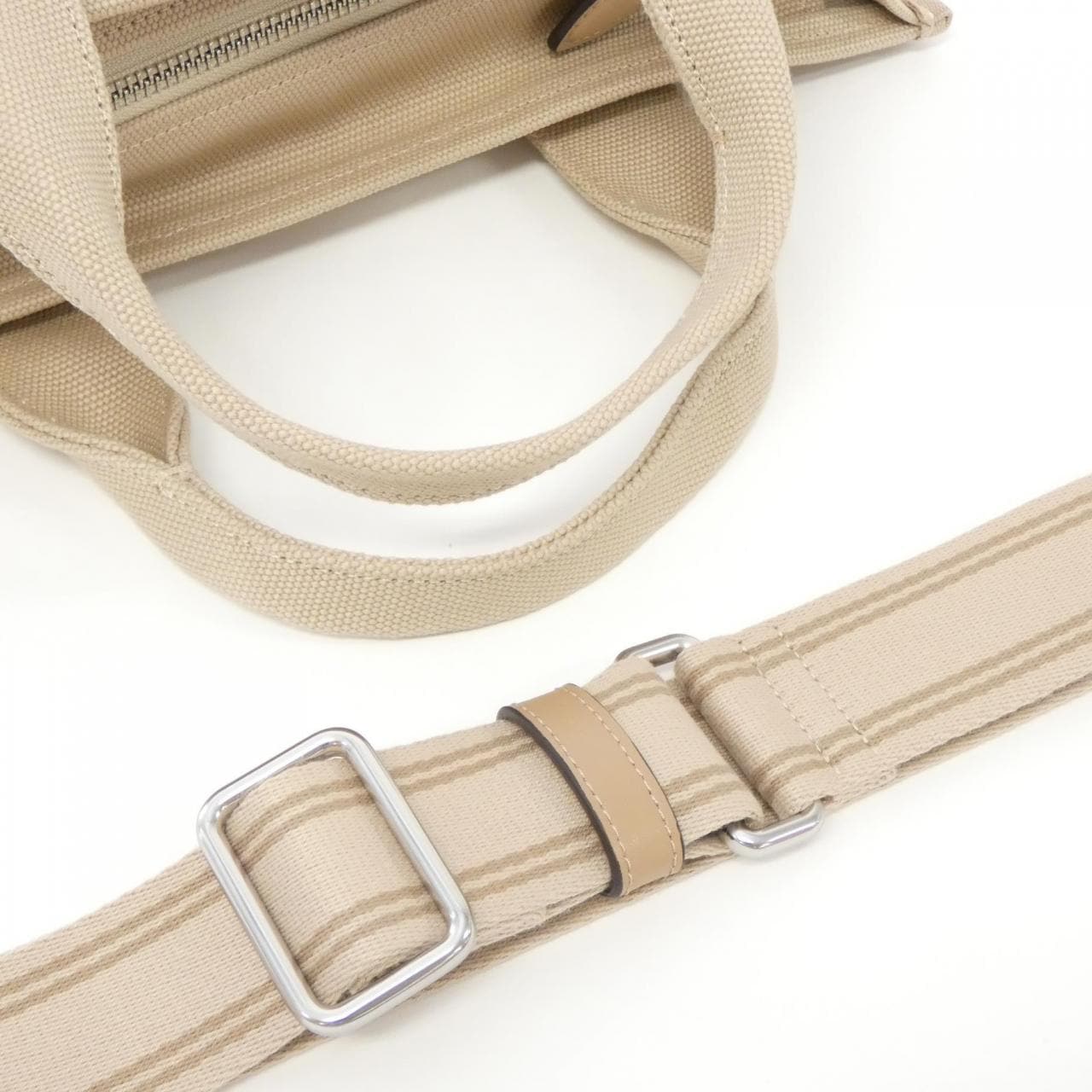 COACH CP158 Bag Canvas Black Canvas - Thumbnail 5