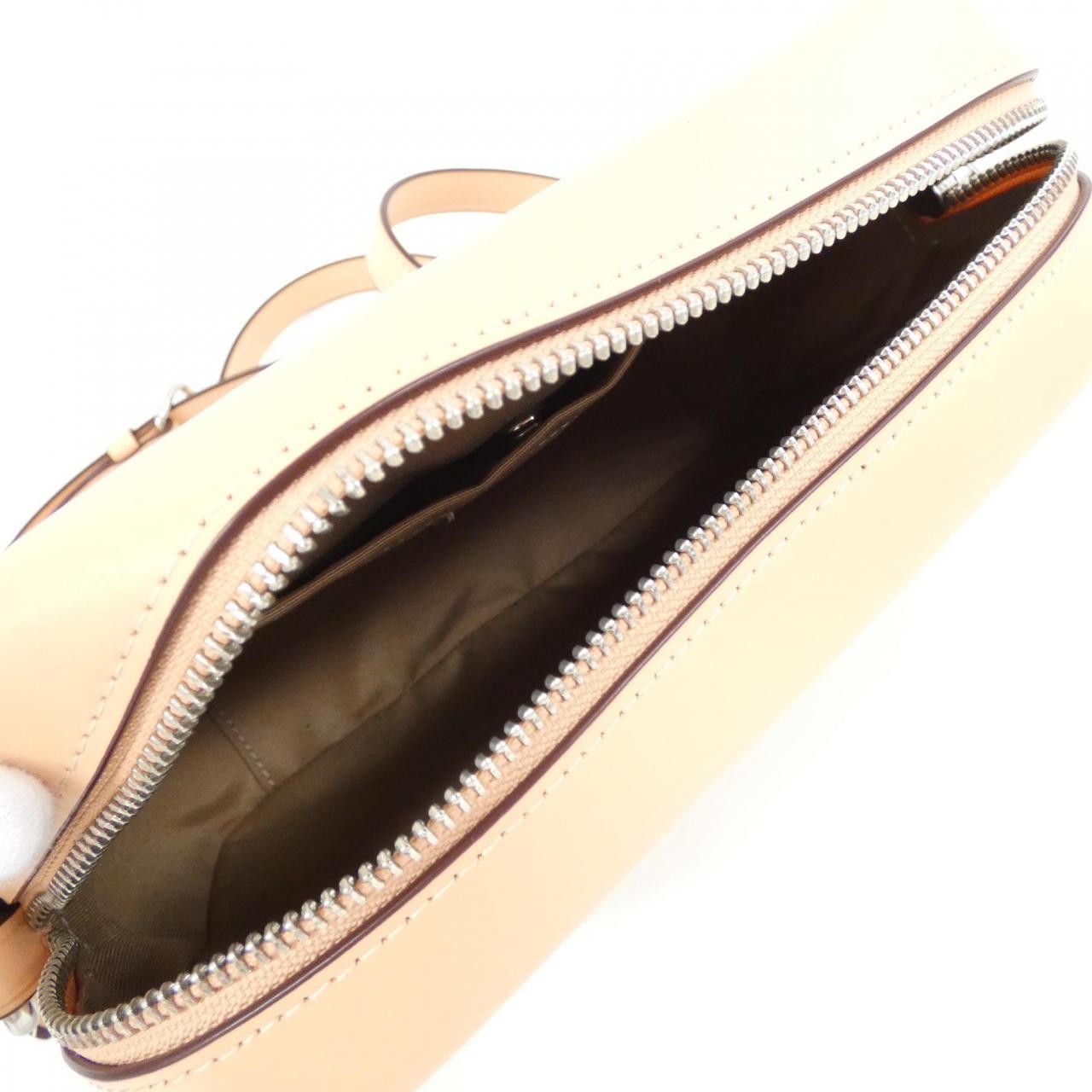 COACH CR135 Shoulder Bag Canvas 黑色 帆布 新品 - 縮圖 6