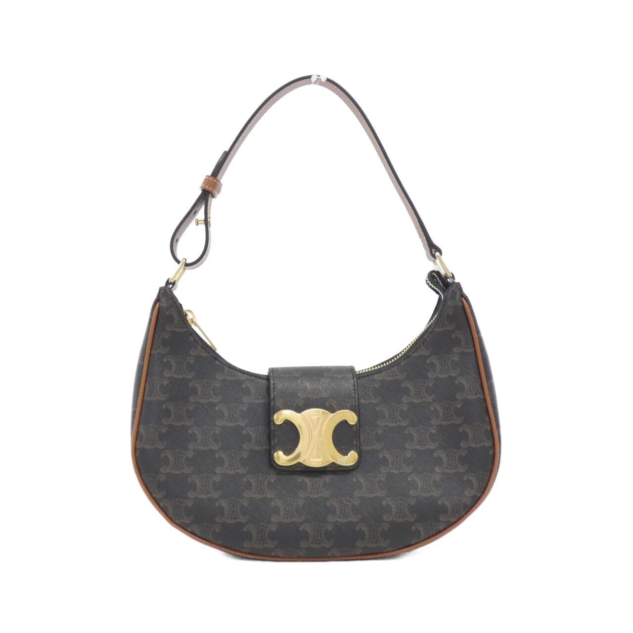 CELINE 114492BZJ 肩背包 帆布