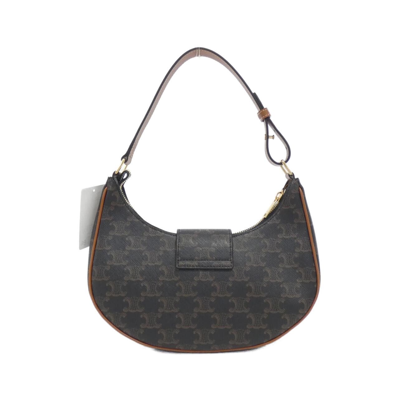 CELINE 114492BZJ 肩背包 帆布 2