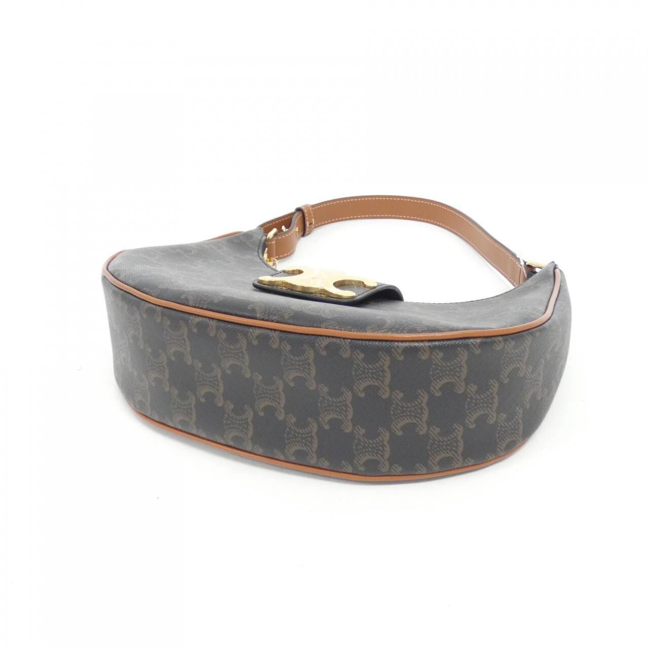 CELINE 114492BZJ 肩背包 帆布 3