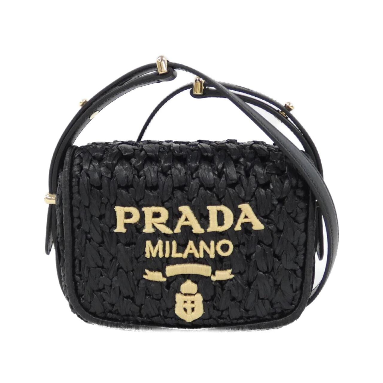 PRADA 1BD362 Shoulder Bag