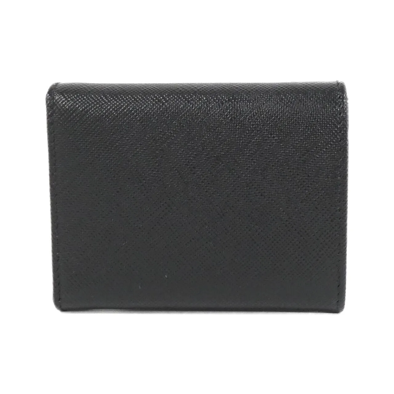 PRADA 1MH044 Wallet 黑色 新品 - 縮圖 2