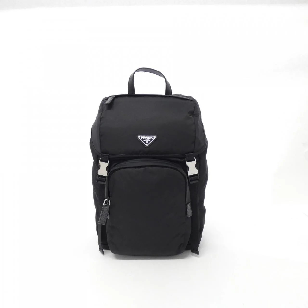PRADA 2VZ135 Backpack Black