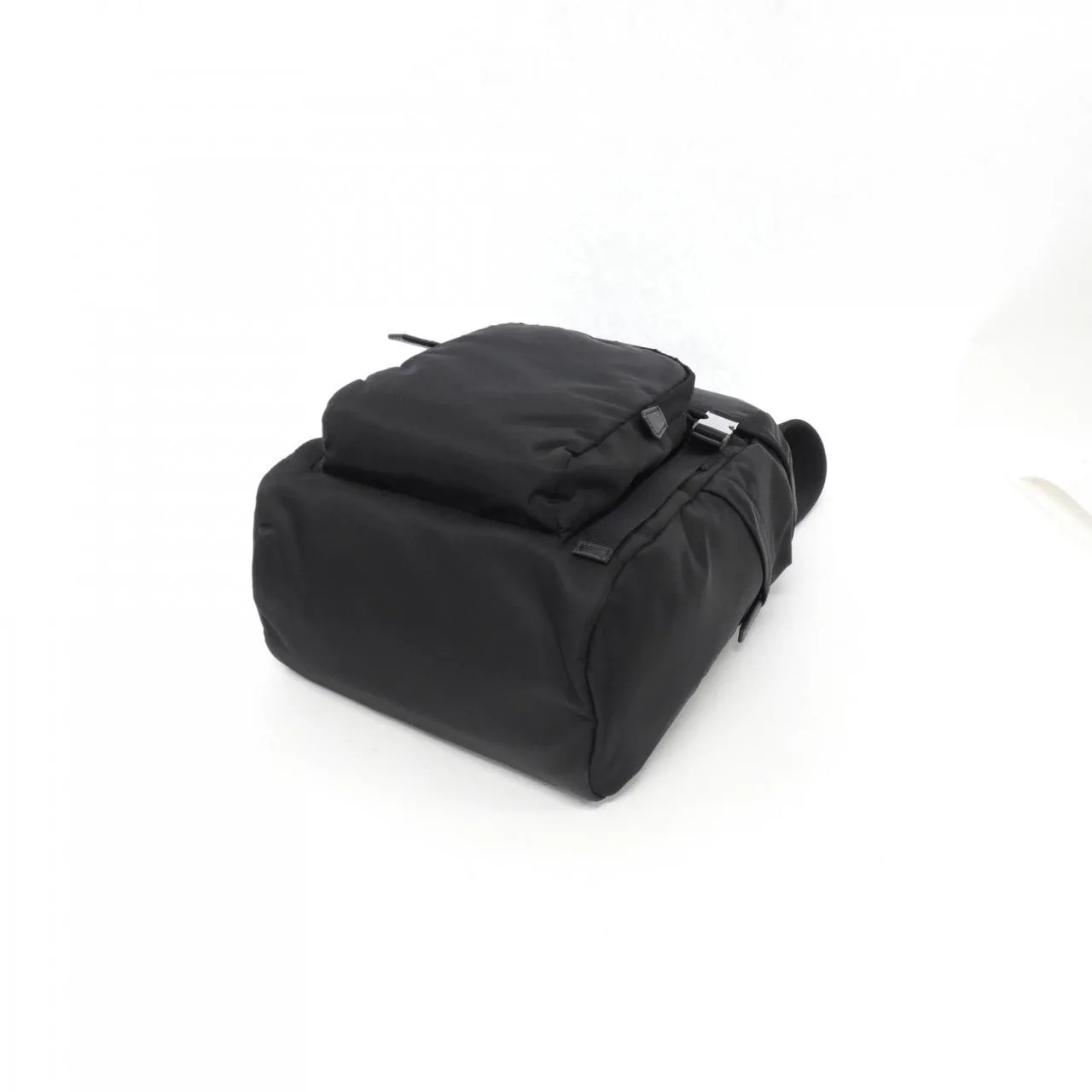 PRADA 2VZ135 Backpack 黑色 新品 - 縮圖 3